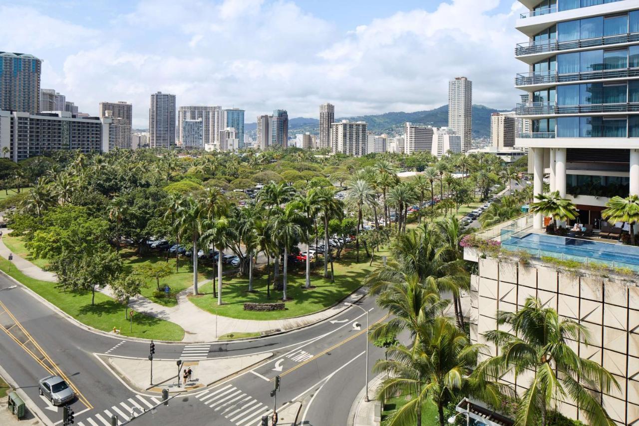 Outrigger Reef Waikiki Beach Resort Honolulu Kültér fotó