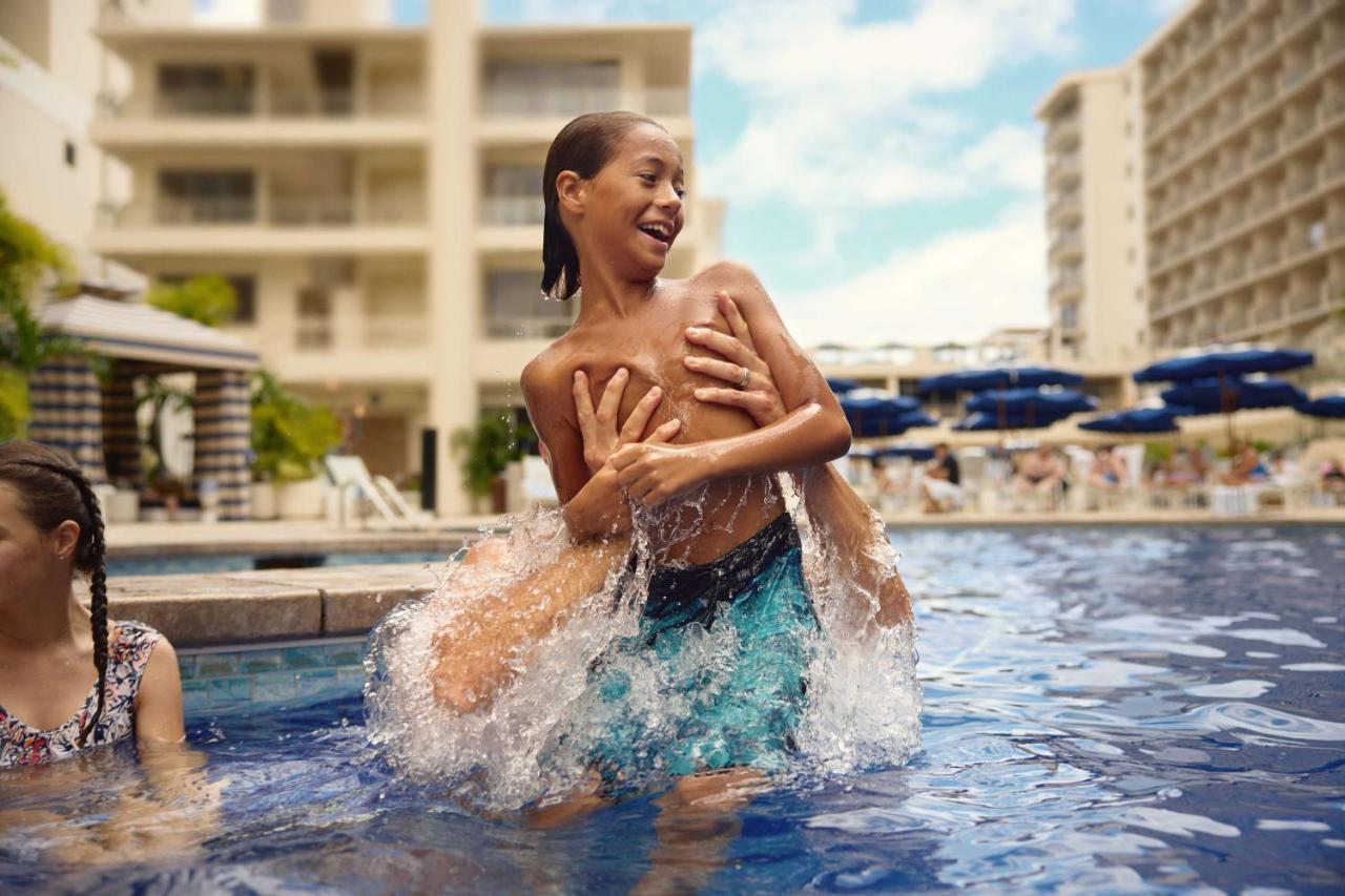 Outrigger Reef Waikiki Beach Resort Honolulu Kültér fotó